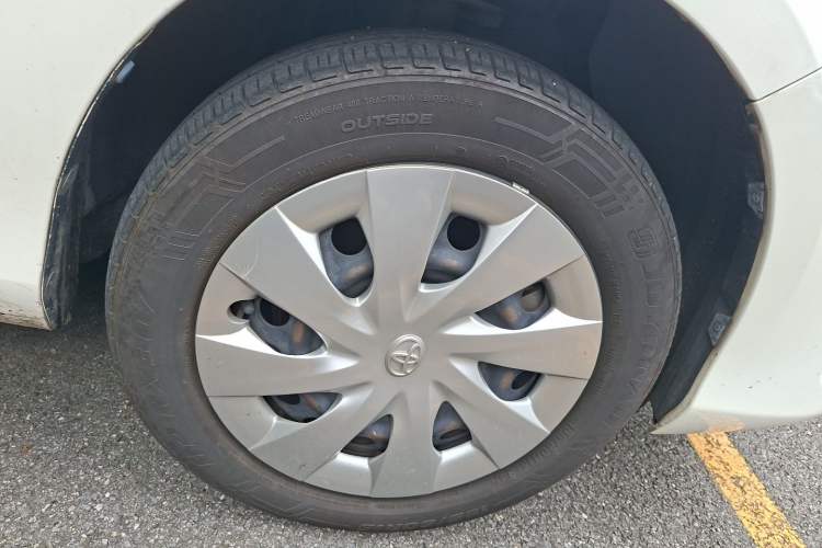 Used Toyota Vios FS 2017 1.5L CVT Fengchi Edition Right Front Wheel Hub