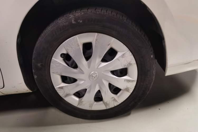 Used Toyota Vios FS 2017 1.5L CVT Fengchi Edition Right Front Wheel Hub