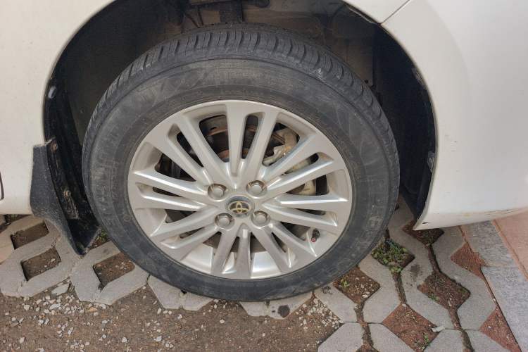 Used Toyota Vios FS 2017 1.5L Manual FENGCHI Edition Right Front Wheel Hub