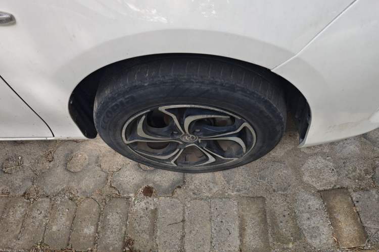 Used Toyota Vios FS 2017 1.5L CVT Fengchi Edition Right Front Wheel Hub