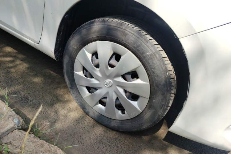Used Toyota Vios FS 2017 1.5L CVT Fengchi Edition Right Front Wheel Hub