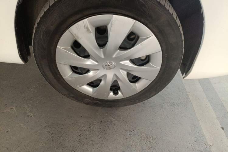 Used Toyota Vios FS 2017 1.5L CVT Fengchi Edition Right Front Wheel Hub
