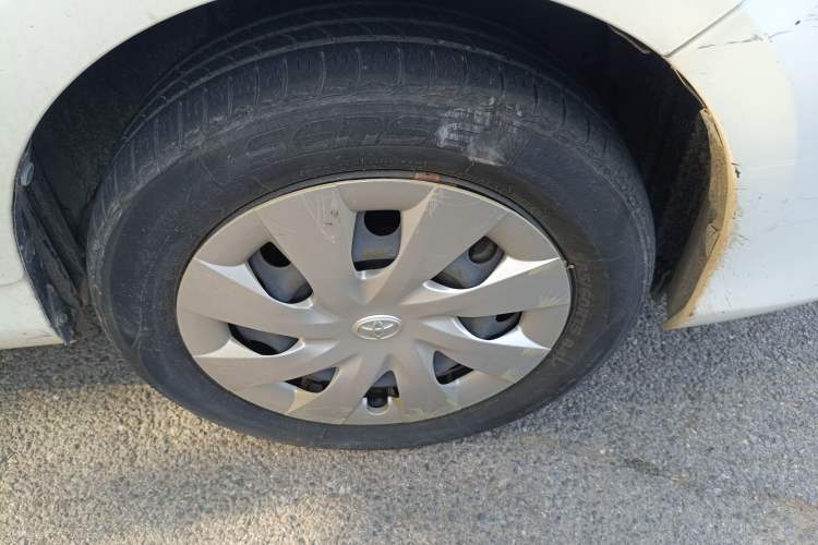 Used Toyota Vios FS 2017 1.5L CVT Fengchi Edition Right Front Wheel Hub