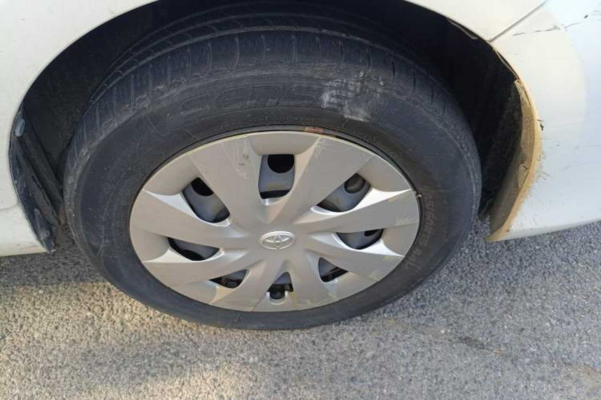 Used Toyota Vios FS 2017 1.5L CVT Fengchi Edition Right Front Wheel Hub