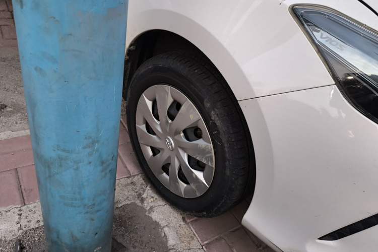 Used Toyota Vios FS 2017 1.5L CVT Fengchi Edition Right Front Wheel Hub