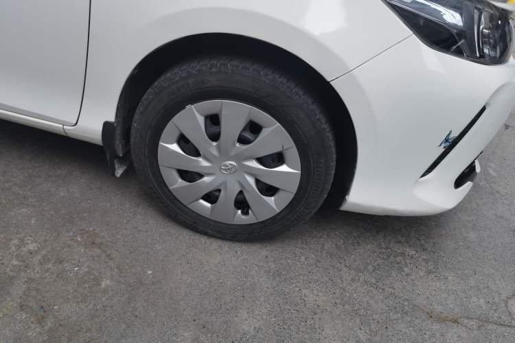 Used Toyota Vios FS 2017 1.5L CVT Fengchi Edition Right Front Wheel Hub