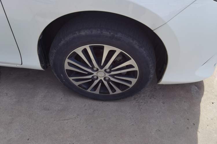 Used Toyota Vios FS 2017 1.5L CVT Fengchi Edition Right Front Wheel Hub