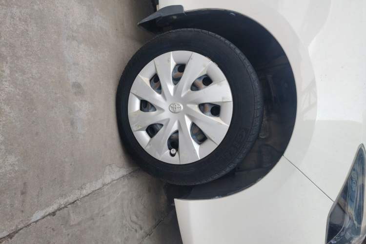 Used Toyota Vios FS 2017 1.5L CVT Fengchi Edition Right Front Wheel Hub