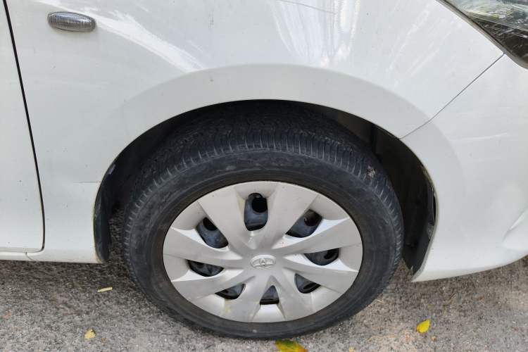 Used Toyota Vios FS 2017 1.5L CVT Fengchi Edition Right Front Wheel Hub