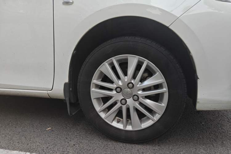 Used Toyota Vios FS 2017 1.5L CVT Fengchi Edition Right Front Wheel Hub