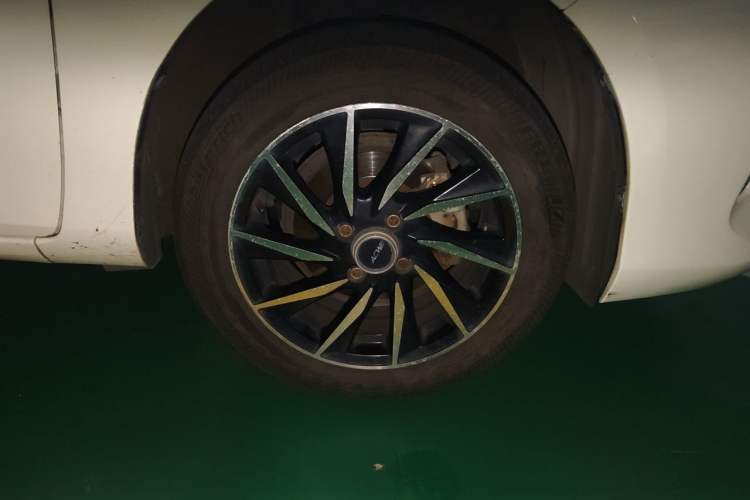 Used Toyota Vios FS 2017 1.5L CVT Fengchi Edition Right Front Wheel Hub
