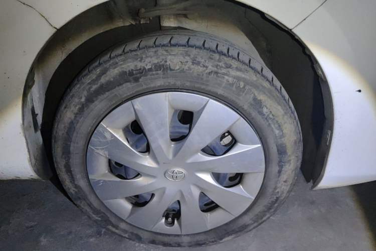 Used Toyota Vios FS 2017 1.5L CVT Fengchi Edition Right Front Wheel Hub