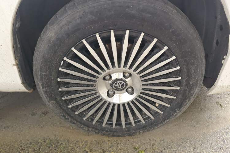 Used Toyota Vios FS 2017 1.5L CVT Fengchi Edition Right Front Wheel Hub