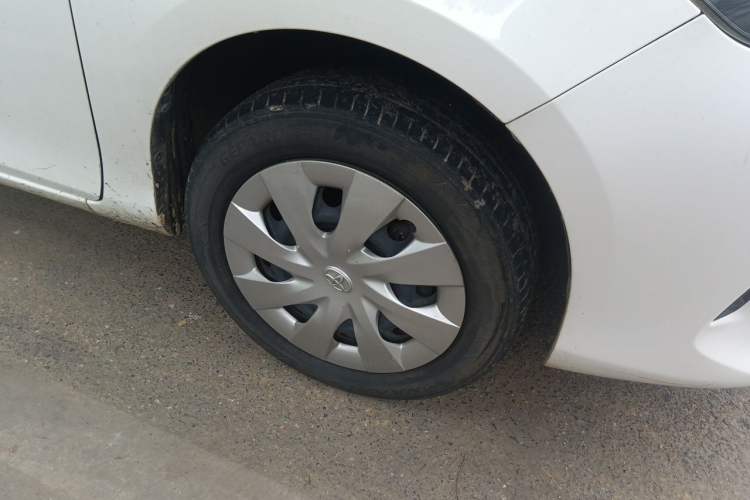 Used Toyota Vios FS 2017 1.5L CVT Fengchi Edition Right Front Wheel Hub