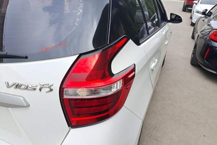 Used Toyota Vios FS 2017 1.5L CVT Fengchi Edition Right Rear Taillight
