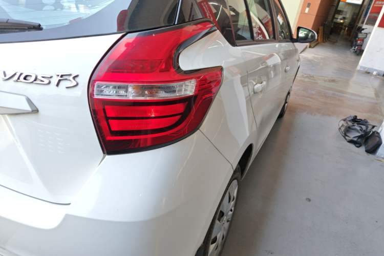 Used Toyota Vios FS 2017 1.5L CVT Fengchi Edition Right Rear Taillight