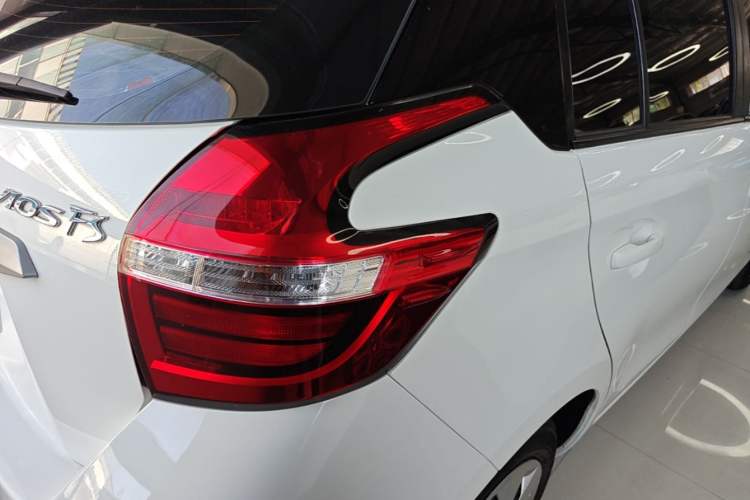 Used Toyota Vios FS 2017 1.5L CVT Fengchi Edition Right Rear Taillight