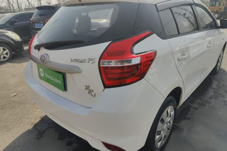 Used Toyota Vios FS 2017 1.5L Manual FENGCHI Edition Right Rear Taillight