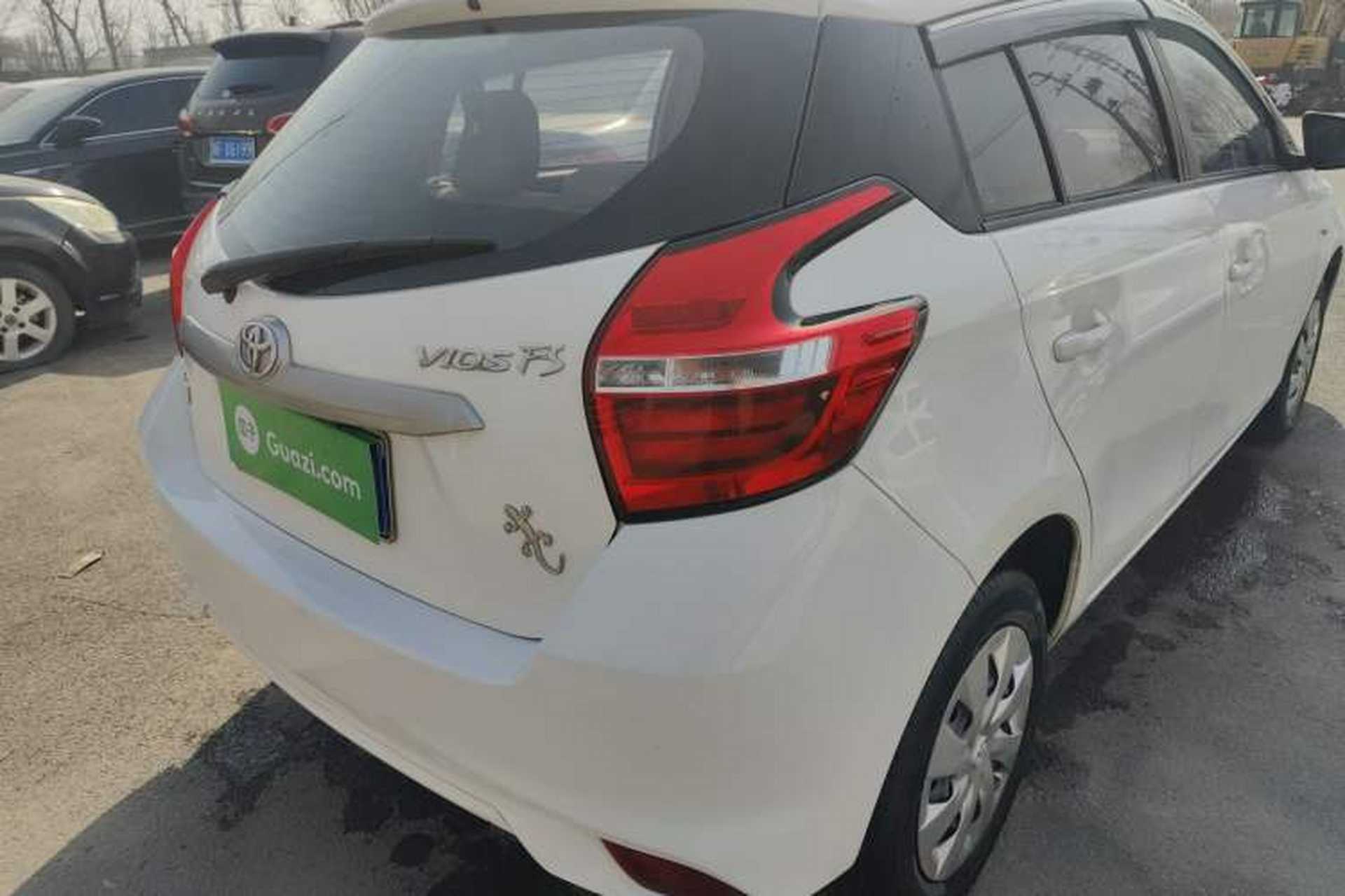 Used Toyota Vios FS 2017 1.5L Manual FENGCHI Edition Right Rear Taillight