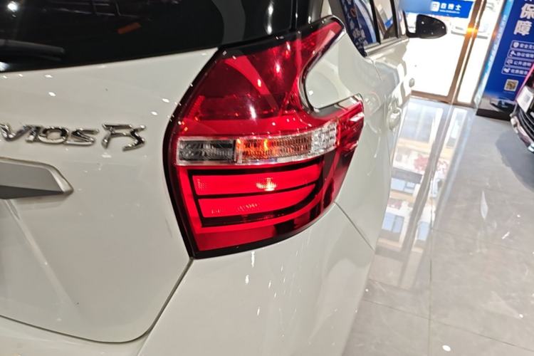 Used Toyota Vios FS 2017 1.5L CVT Fengchi Edition Right Rear Taillight