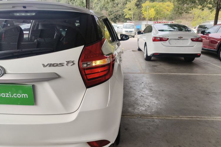 Used Toyota Vios FS 2017 1.5L Manual FENGCHI Edition Right Rear Taillight