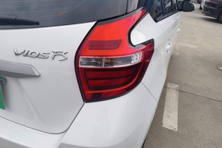 Used Toyota Vios FS 2017 1.5L CVT Fengchi Edition Right Rear Taillight