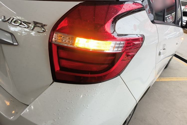 Used Toyota Vios FS 2017 1.5L CVT Fengchi Edition Right Rear Taillight
