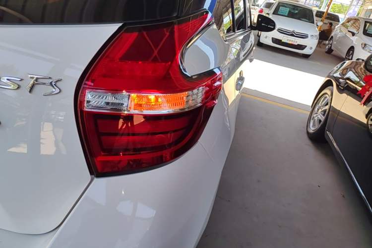 Used Toyota Vios FS 2017 1.5L CVT Fengchi Edition Right Rear Taillight