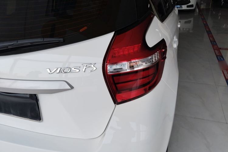 Used Toyota Vios FS 2017 1.5L CVT Fengchi Edition Right Rear Taillight