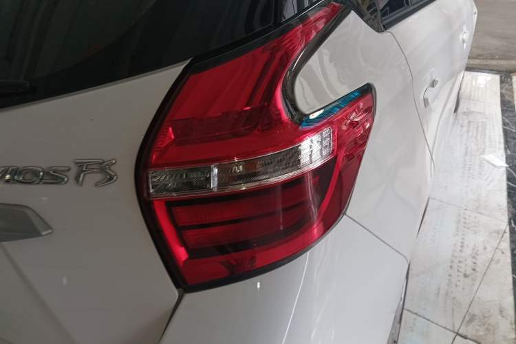 Used Toyota Vios FS 2017 1.5L CVT Fengchi Edition Right Rear Taillight