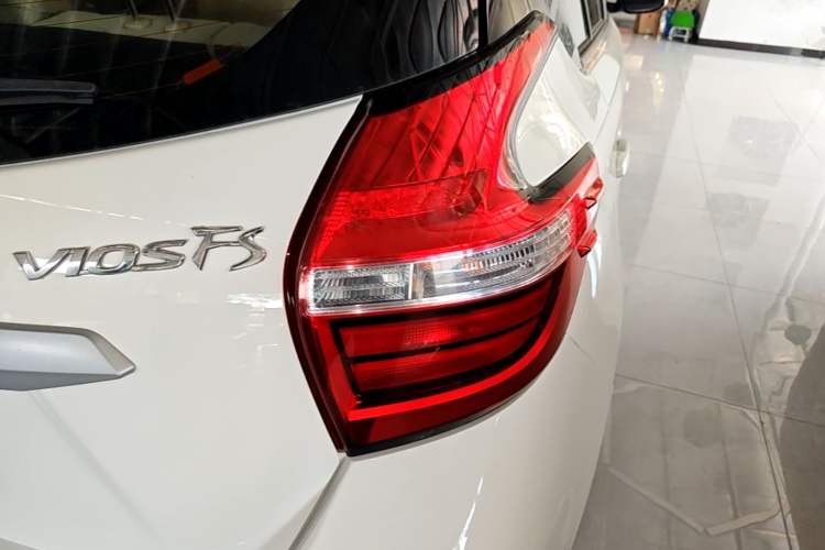 Used Toyota Vios FS 2017 1.5L CVT Fengchi Edition Right Rear Taillight