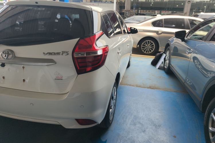 Used Toyota Vios FS 2017 1.5L CVT Fengchi Edition Right Rear Taillight