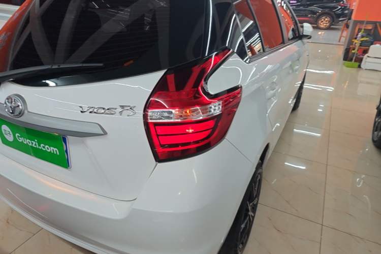 Used Toyota Vios FS 2017 1.5L CVT Fengchi Edition Right Rear Taillight