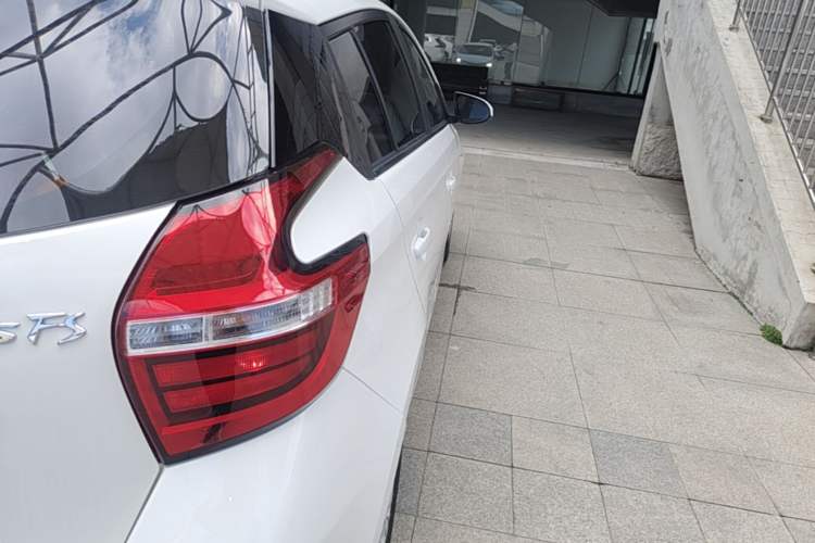 Used Toyota Vios FS 2017 1.5L CVT Fengchi Edition Right Rear Taillight