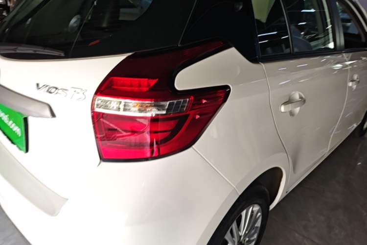Used Toyota Vios FS 2017 1.5L CVT Fengchi Edition Right Rear Taillight
