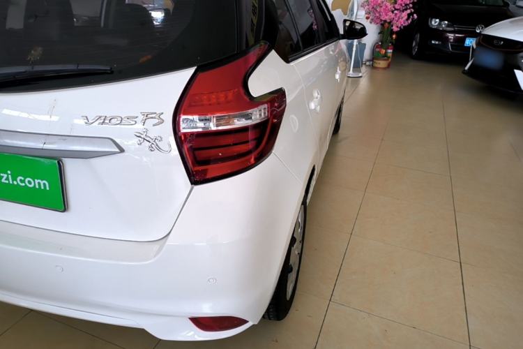 Used Toyota Vios FS 2017 1.5L CVT Fengchi Edition Right Rear Taillight