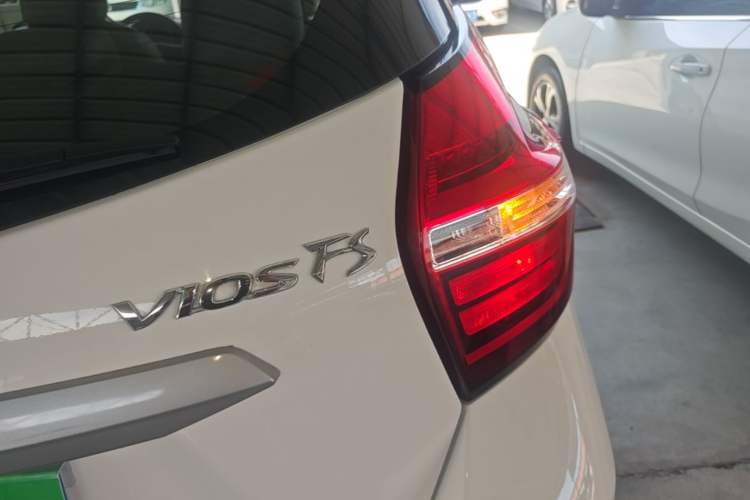 Used Toyota Vios FS 2017 1.5L CVT Fengchi Edition Right Rear Taillight