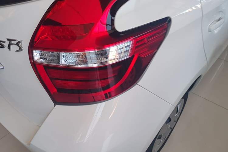 Used Toyota Vios FS 2017 1.5L CVT Fengchi Edition Right Rear Taillight