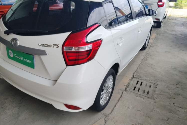 Used Toyota Vios FS 2017 1.5L CVT Trendy Edition Right Rear Taillight