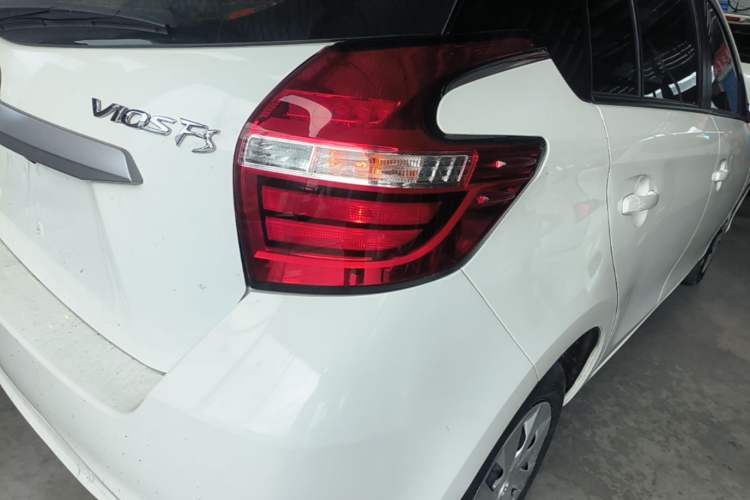 Used Toyota Vios FS 2017 1.5L CVT Fengchi Edition Right Rear Taillight