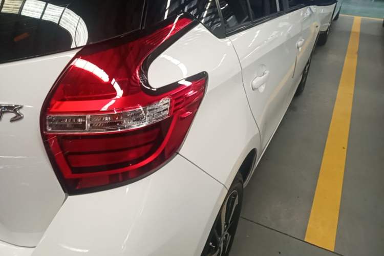 Used Toyota Vios FS 2017 1.5L CVT Fengchi Edition Right Rear Taillight