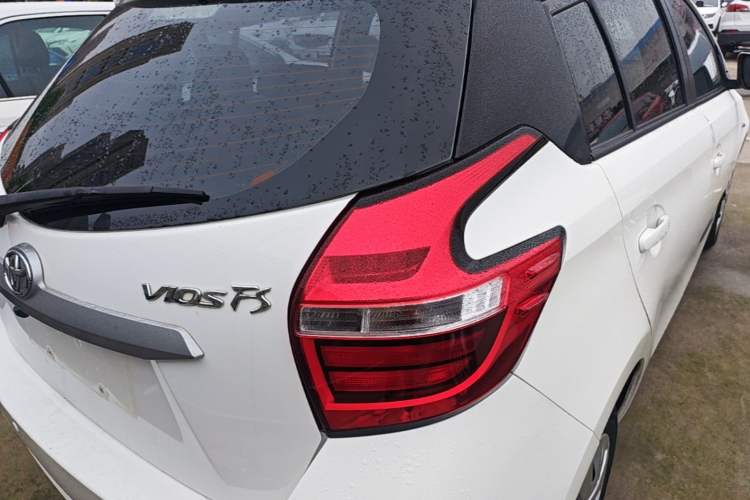 Used Toyota Vios FS 2017 1.5L CVT Fengchi Edition Right Rear Taillight