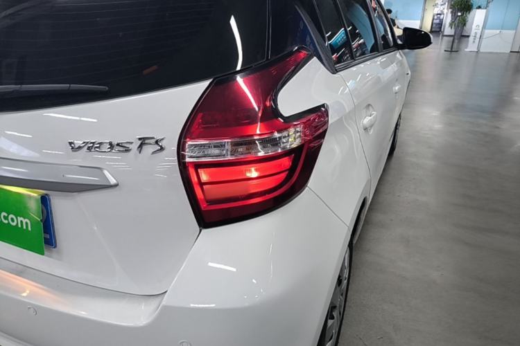 Used Toyota Vios FS 2017 1.5L CVT Fengchi Edition Right Rear Taillight