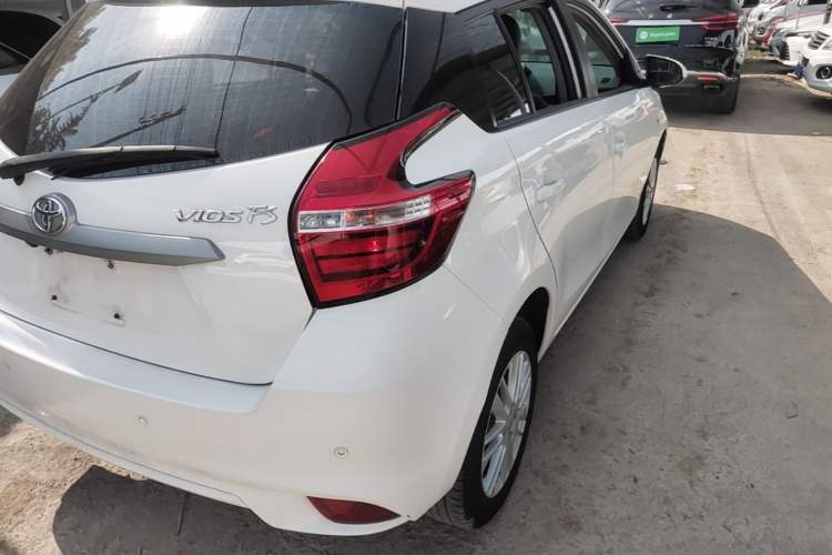 Used Toyota Vios FS 2017 1.5L CVT Fengchi Edition Right Rear Taillight