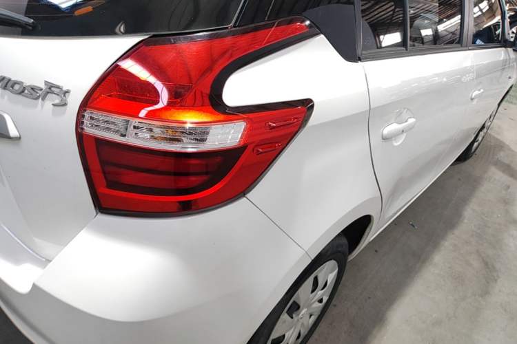 Used Toyota Vios FS 2017 1.5L CVT Fengchi Edition Right Rear Taillight