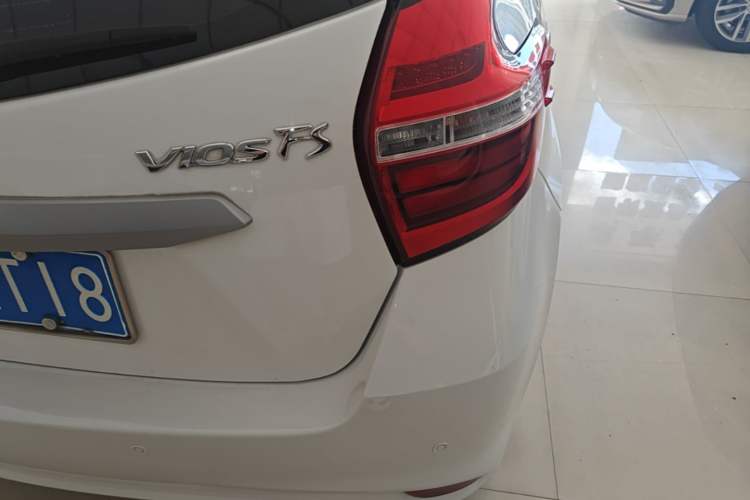 Used Toyota Vios FS 2017 1.5L CVT Fengchi Edition Right Rear Taillight