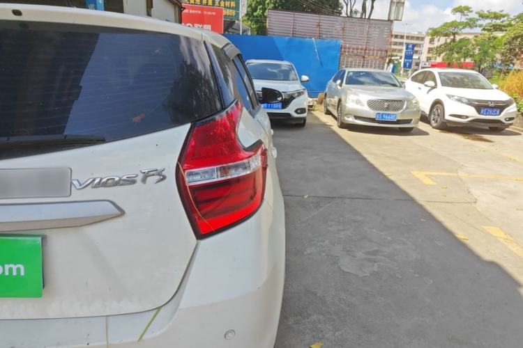 Used Toyota Vios FS 2017 1.5L CVT Fengchi Edition Right Rear Taillight