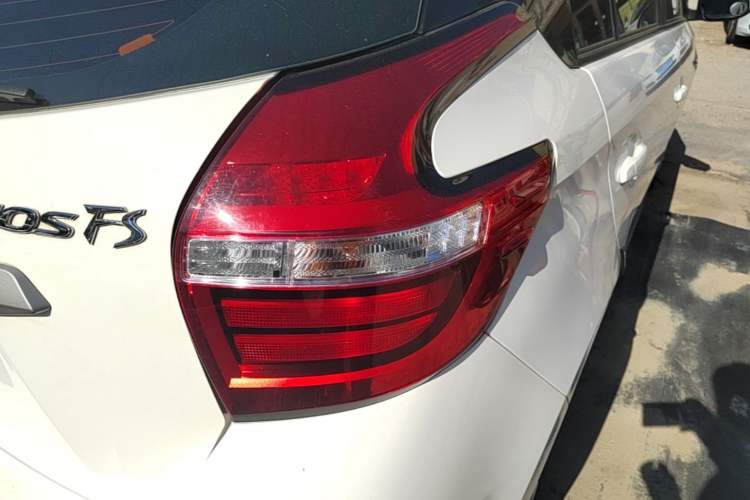 Used Toyota Vios FS 2017 1.5L CVT Fengchi Edition Right Rear Taillight