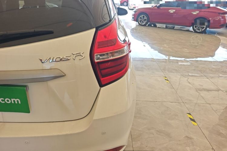 Used Toyota Vios FS 2017 1.5L CVT Fengchi Edition Right Rear Taillight