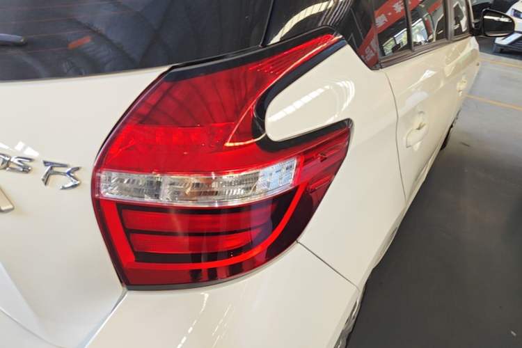 Used Toyota Vios FS 2017 1.5L CVT Fengchi Edition Right Rear Taillight